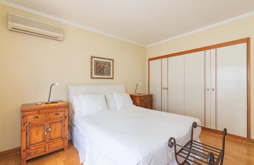 Apartamento Dentro Da Marina De Vilamoura Luaran gambar