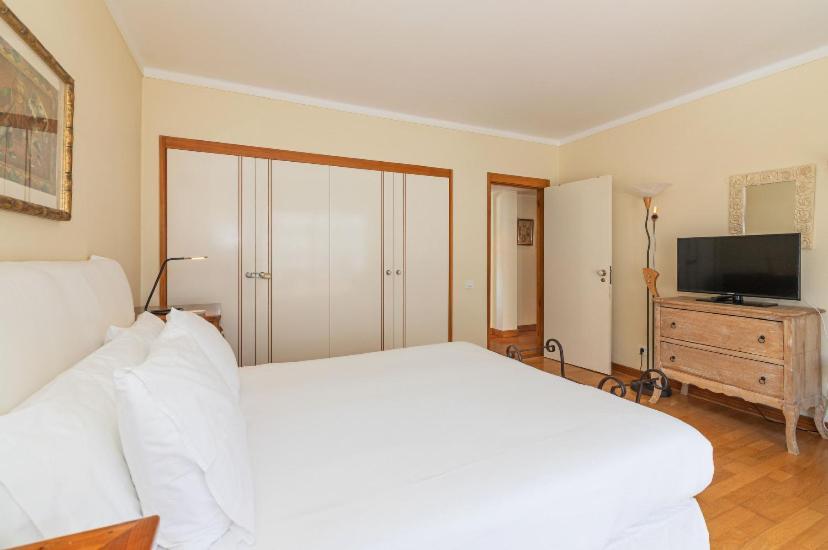 Apartamento Dentro Da Marina De Vilamoura Luaran gambar