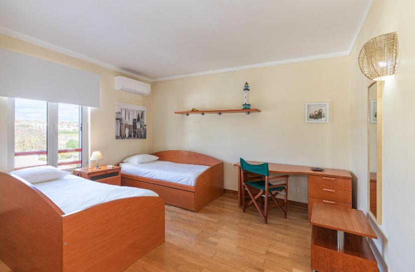 Apartamento Dentro Da Marina De Vilamoura Luaran gambar