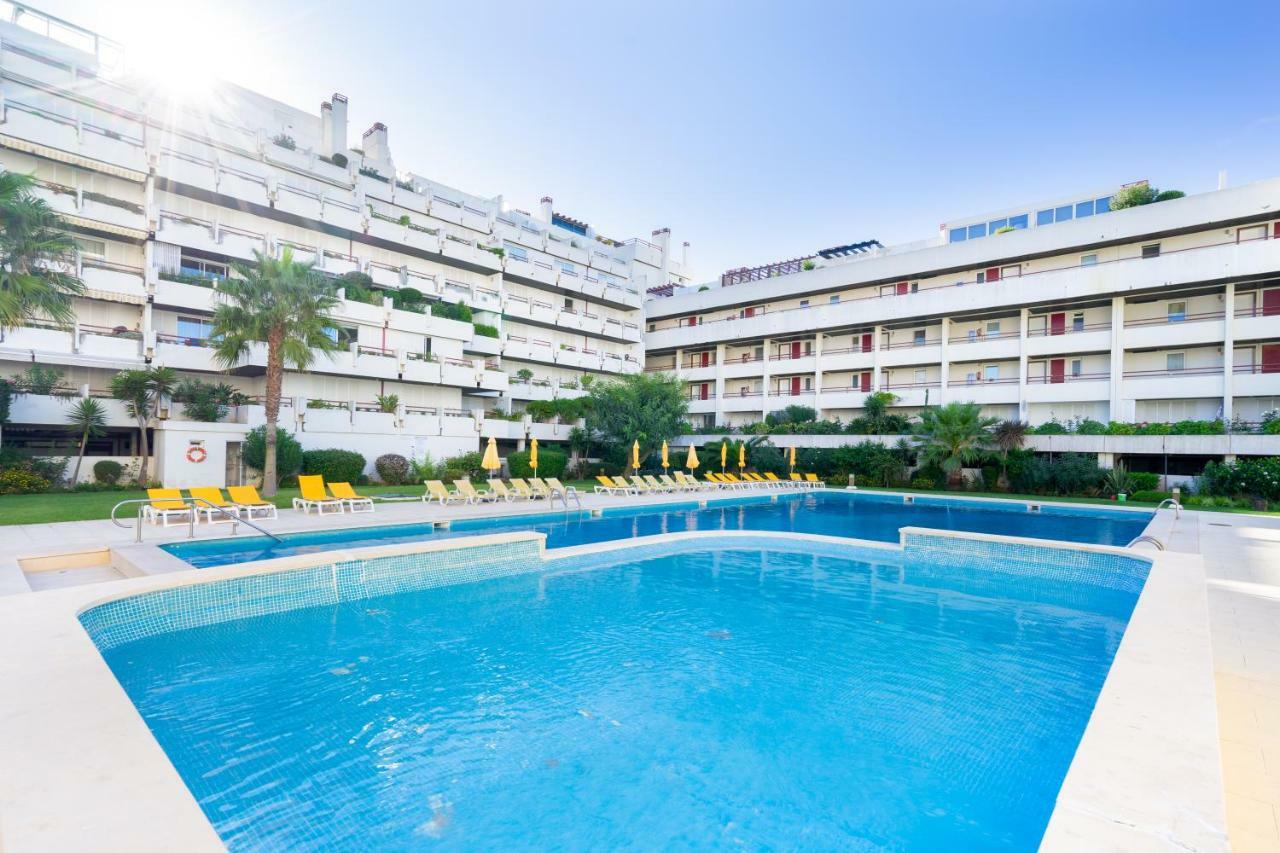 Apartamento Dentro Da Marina De Vilamoura Luaran gambar