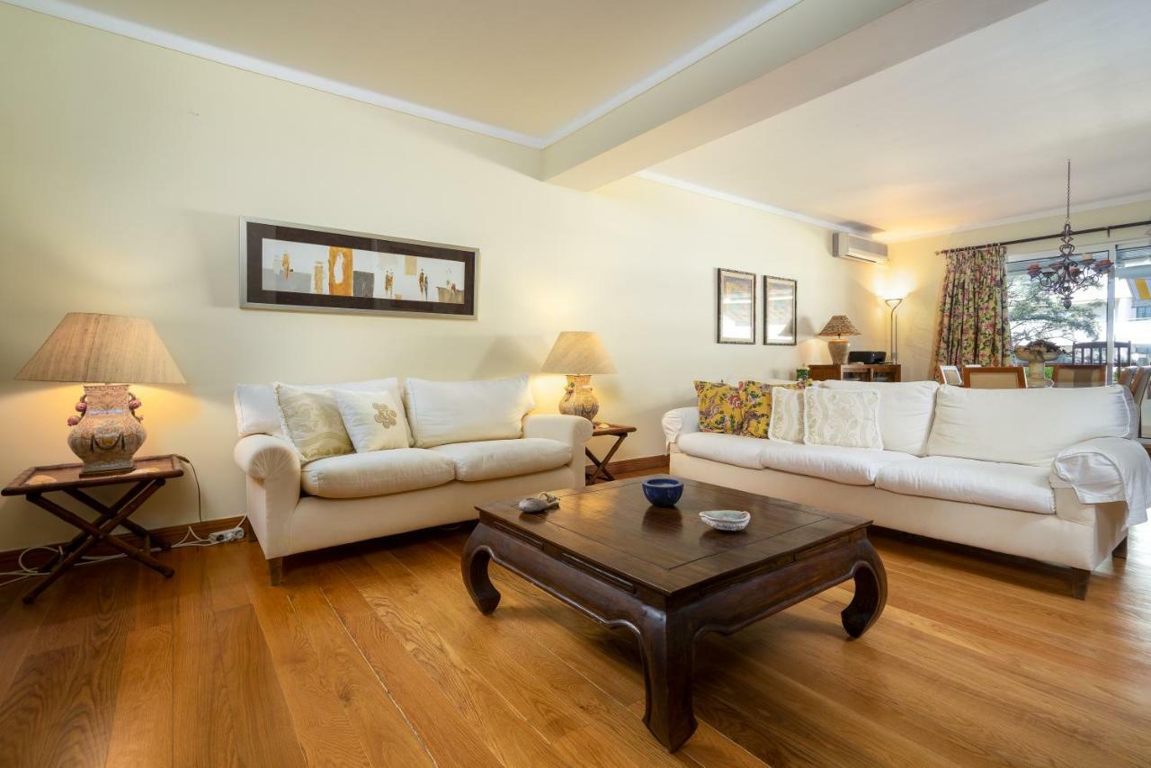 Apartamento Dentro Da Marina De Vilamoura Luaran gambar