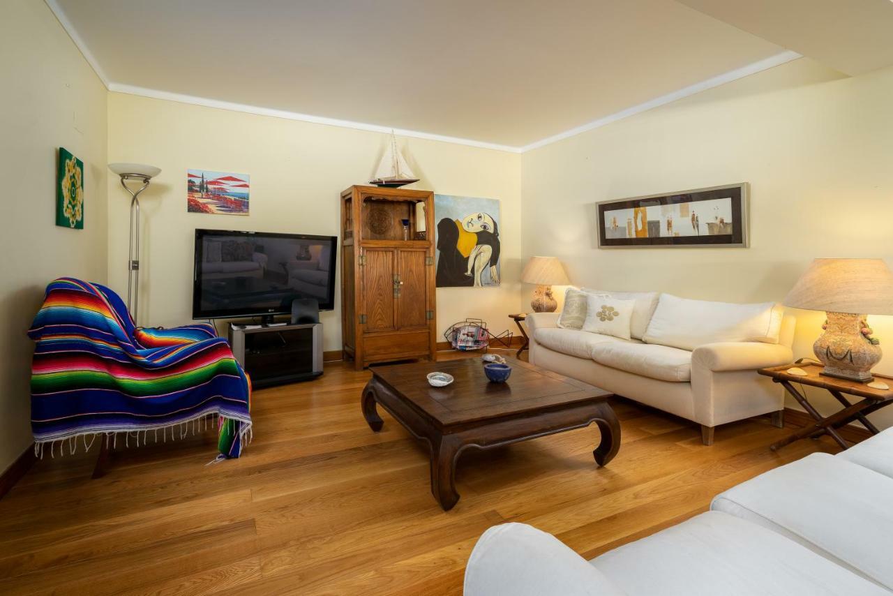 Apartamento Dentro Da Marina De Vilamoura Luaran gambar