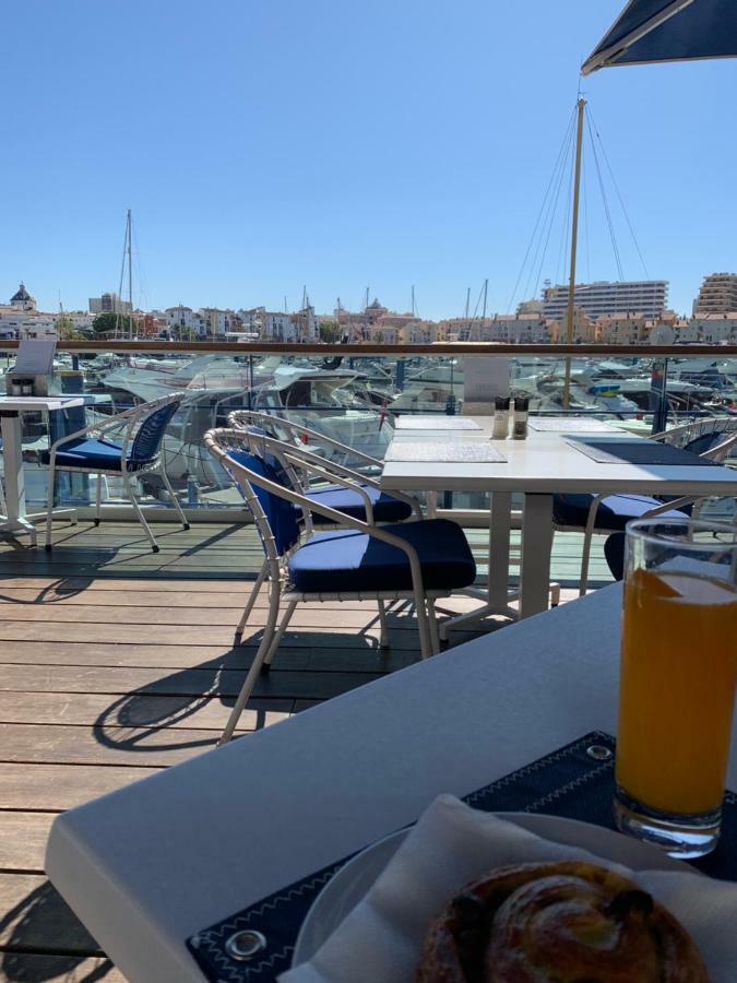 Apartamento Dentro Da Marina De Vilamoura Luaran gambar