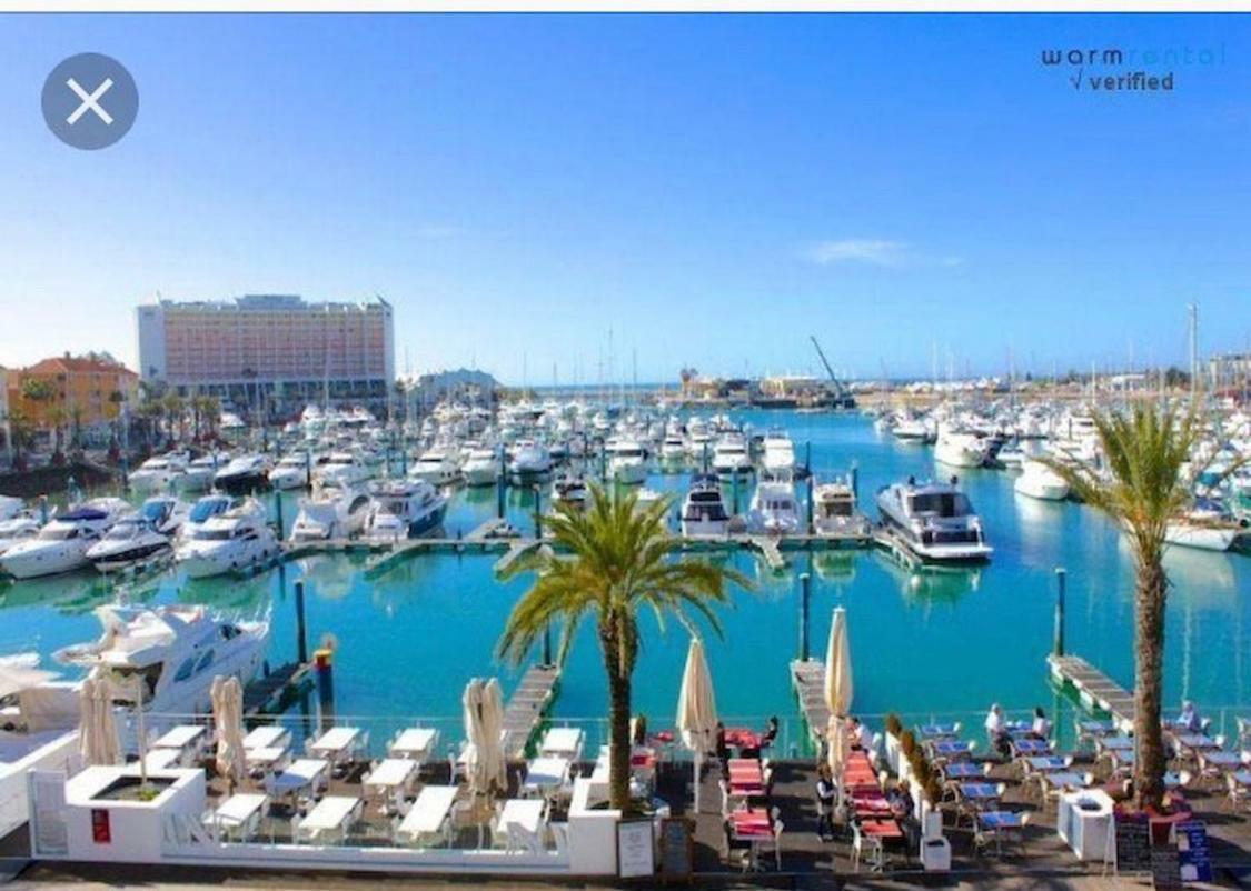 Apartamento Dentro Da Marina De Vilamoura Luaran gambar