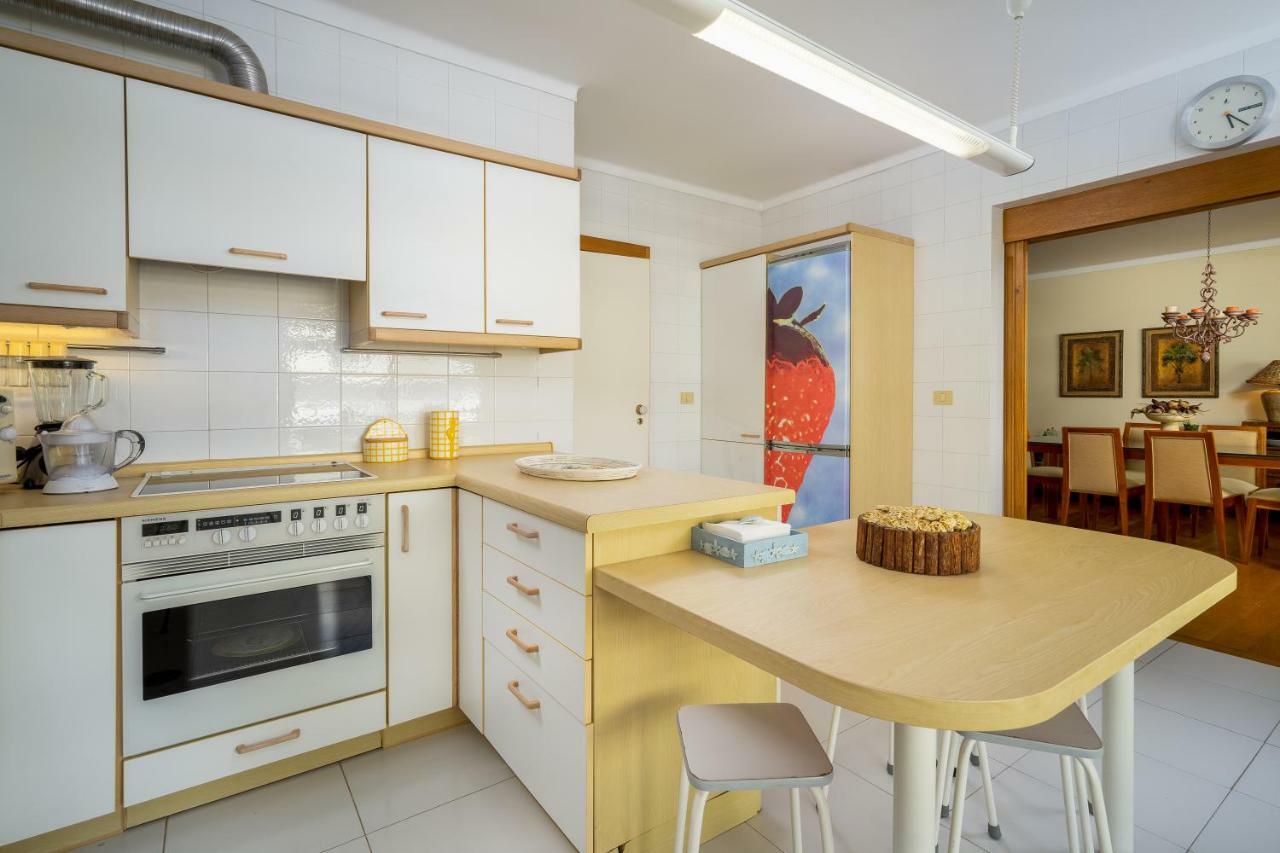 Apartamento Dentro Da Marina De Vilamoura Luaran gambar