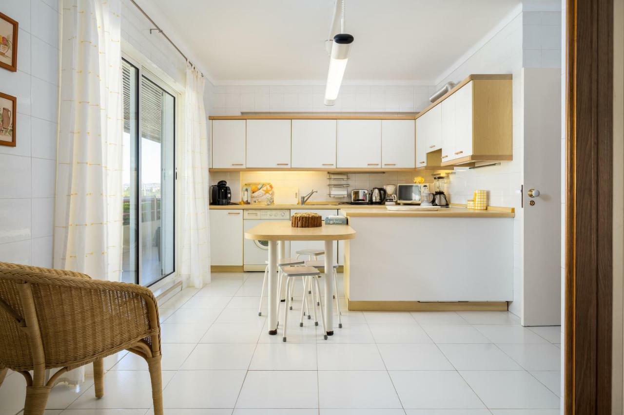 Apartamento Dentro Da Marina De Vilamoura Luaran gambar