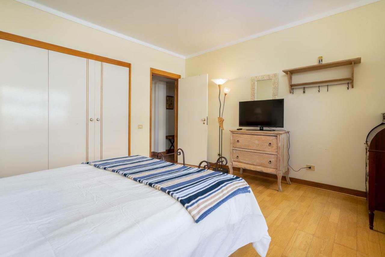 Apartamento Dentro Da Marina De Vilamoura Luaran gambar