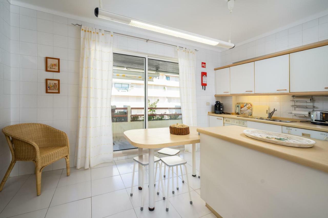 Apartamento Dentro Da Marina De Vilamoura Luaran gambar
