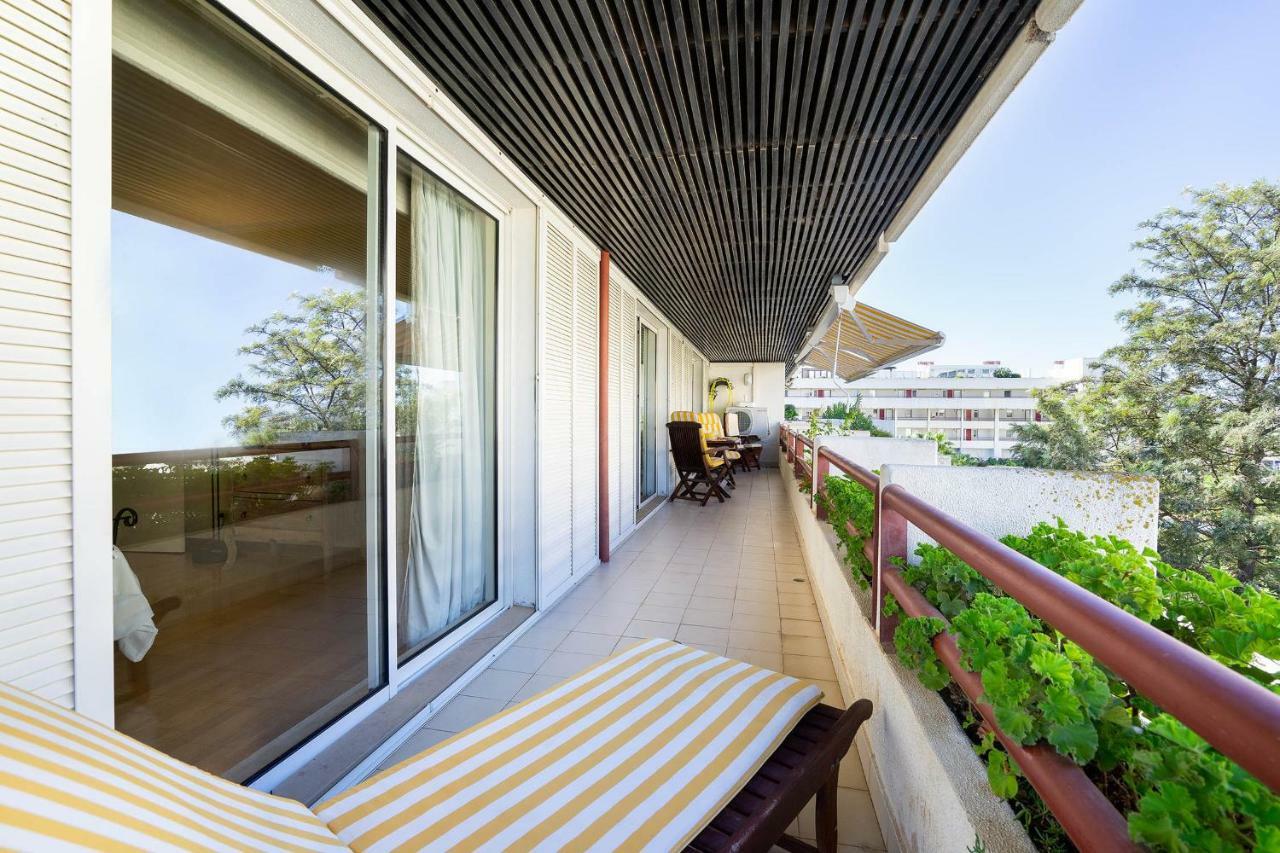 Apartamento Dentro Da Marina De Vilamoura Luaran gambar
